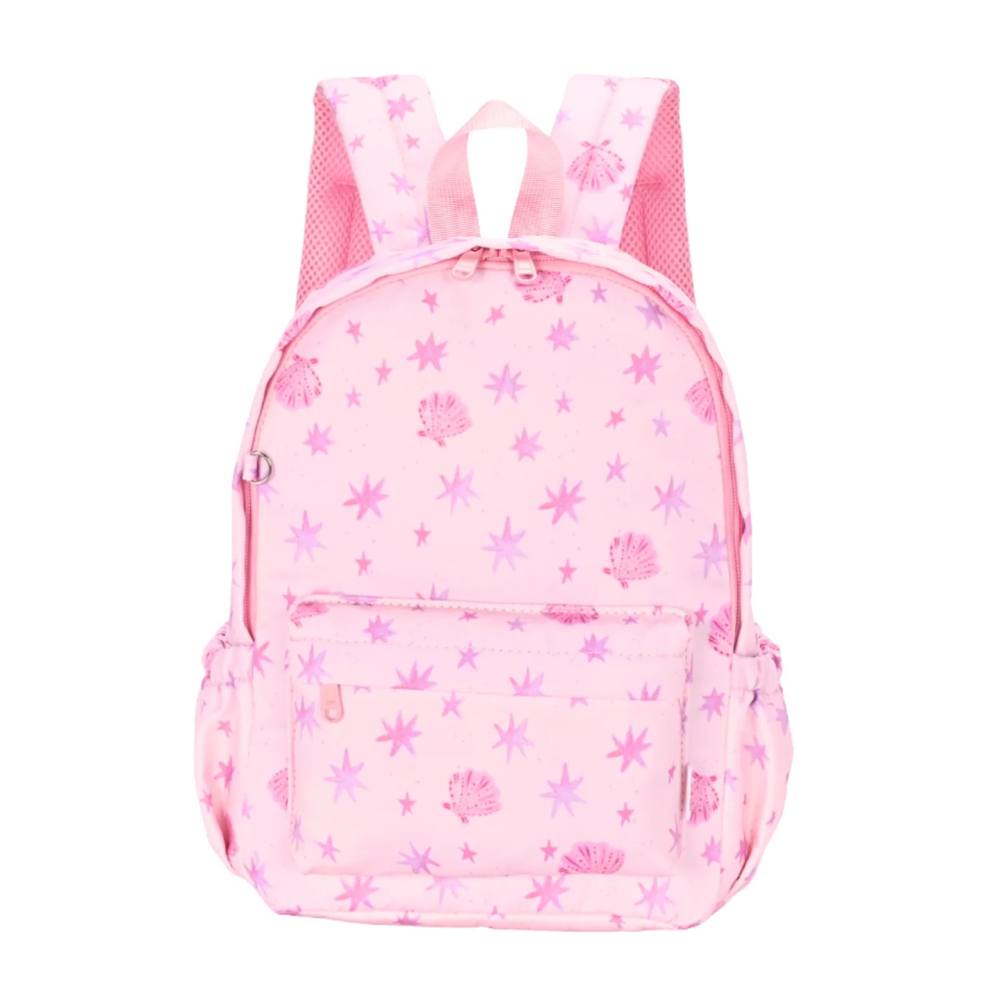 Kinnder Mini Toddler/Daycare Backpack Stardust Shells