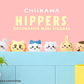 Chiikawa Hippers Mini Figure Blind Box