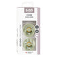 BIBS Dummies Size 1 Twin Pack Studio Pin Sage Mix