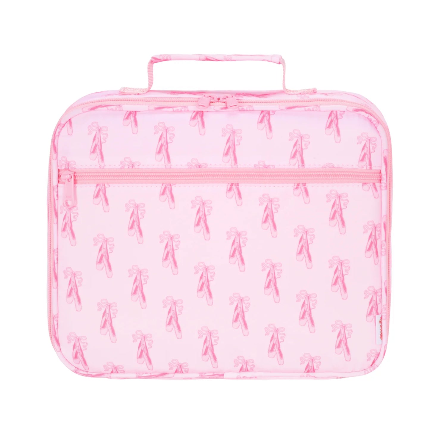 Kinnder Junior Insulated Lunch Bag and Ice Pack Tiny Dancer