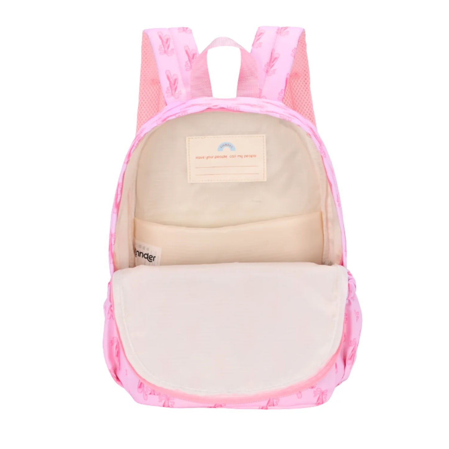 Kinnder Mini Toddler/Daycare Backpack Tiny Dancer