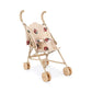 Konges Sløjd Tulle Doll Stroller Strawberry