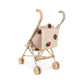 Konges Sløjd Tulle Doll Stroller Strawberry