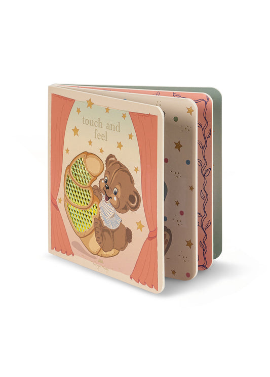 Konges Sløjd Touch and Feel Book Multi