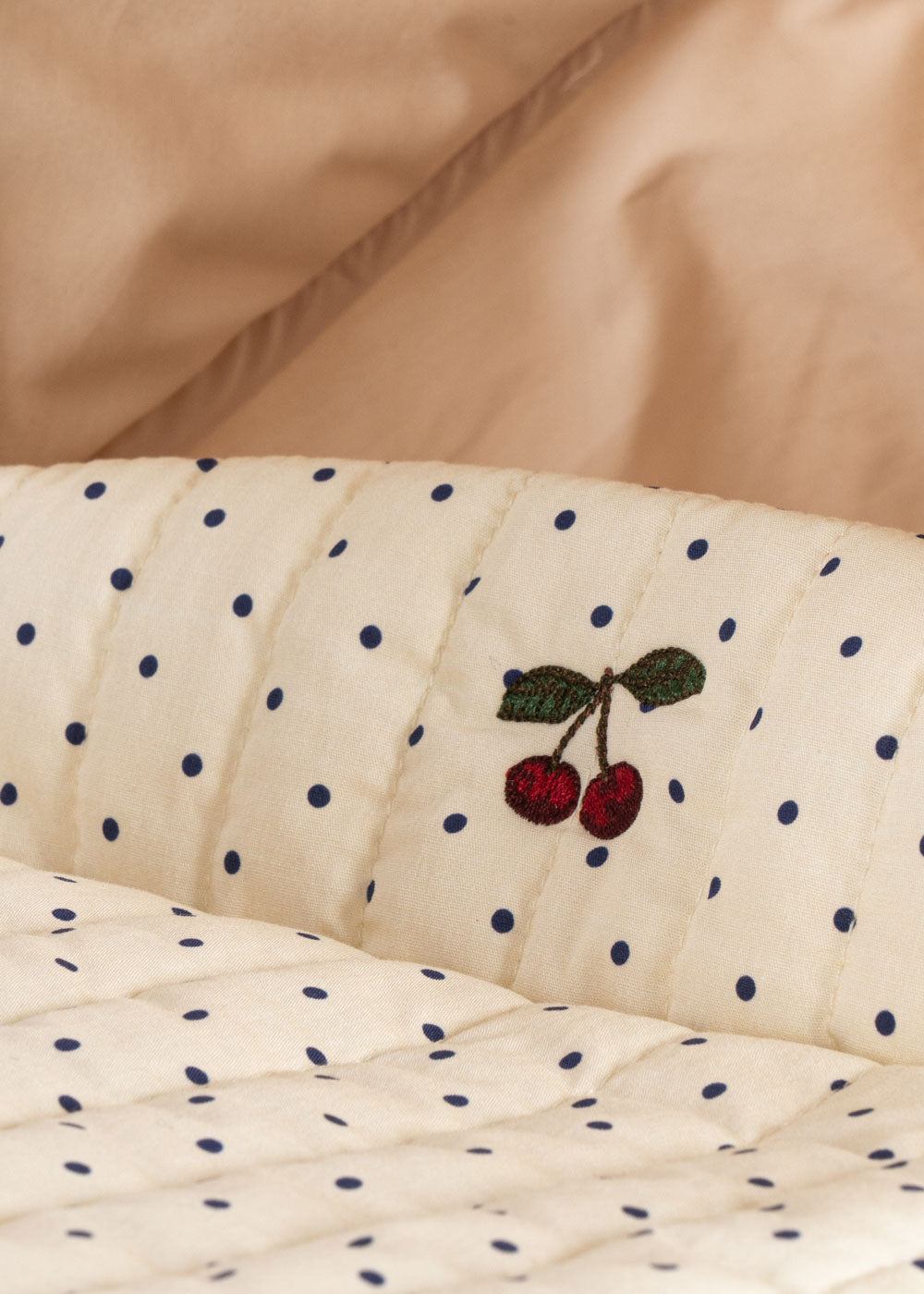 Konges Sløjd Minnie Doll Pram Estate Dot