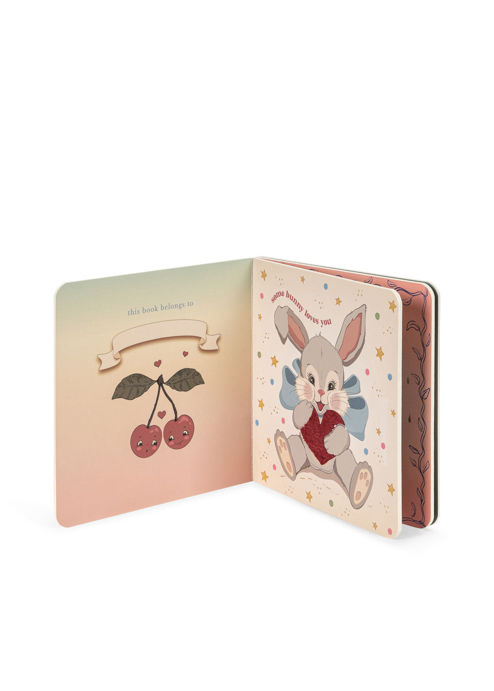 Konges Sløjd Touch and Feel Book Multi