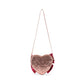 Konges Sløjd Tut Bow Shoulder Bag Sangria