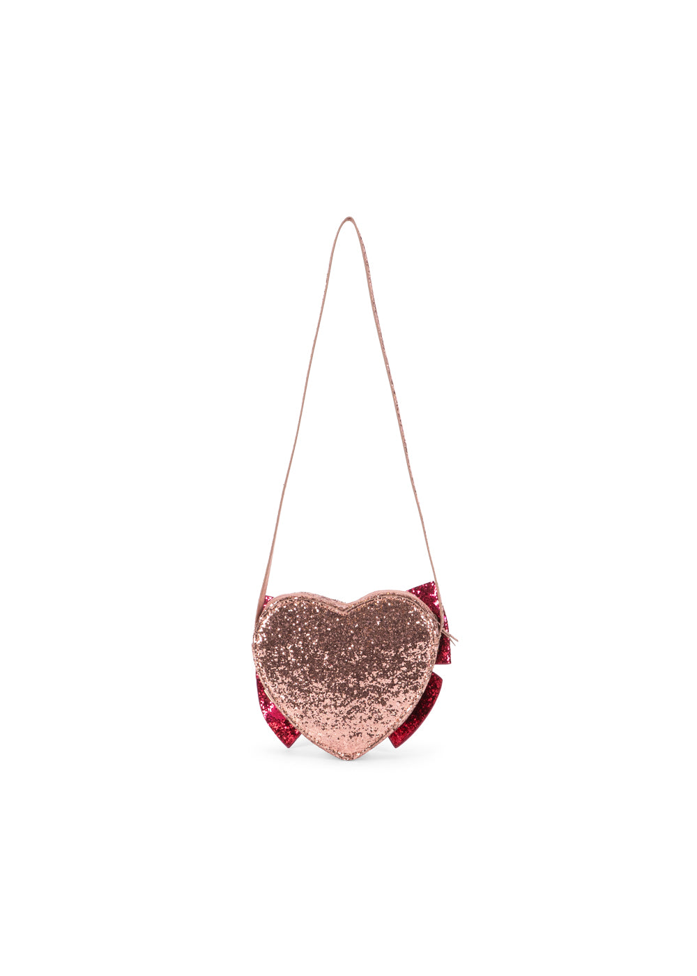 Konges Sløjd Tut Bow Shoulder Bag Sangria