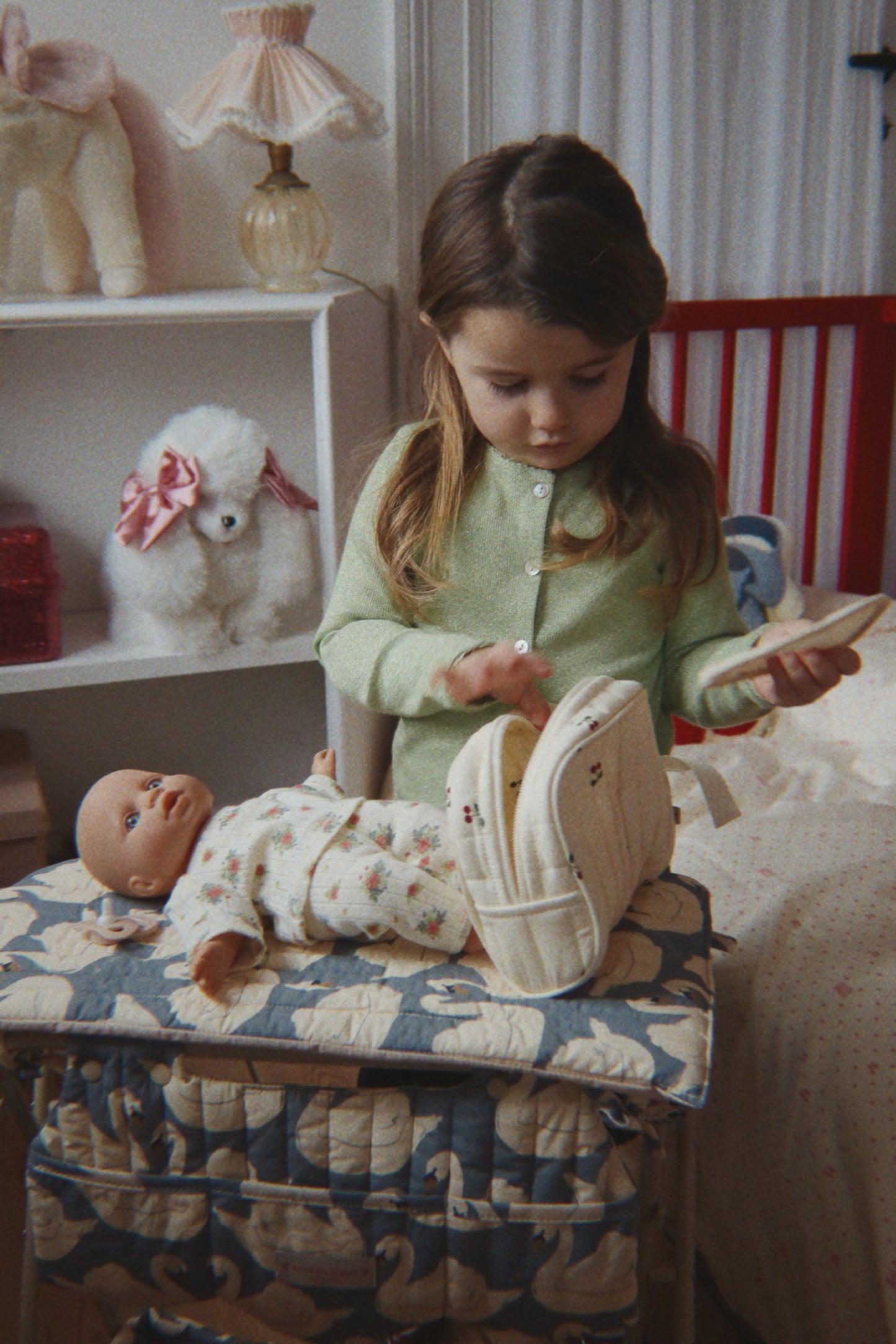 Konges Sløjd Celia Baby Doll