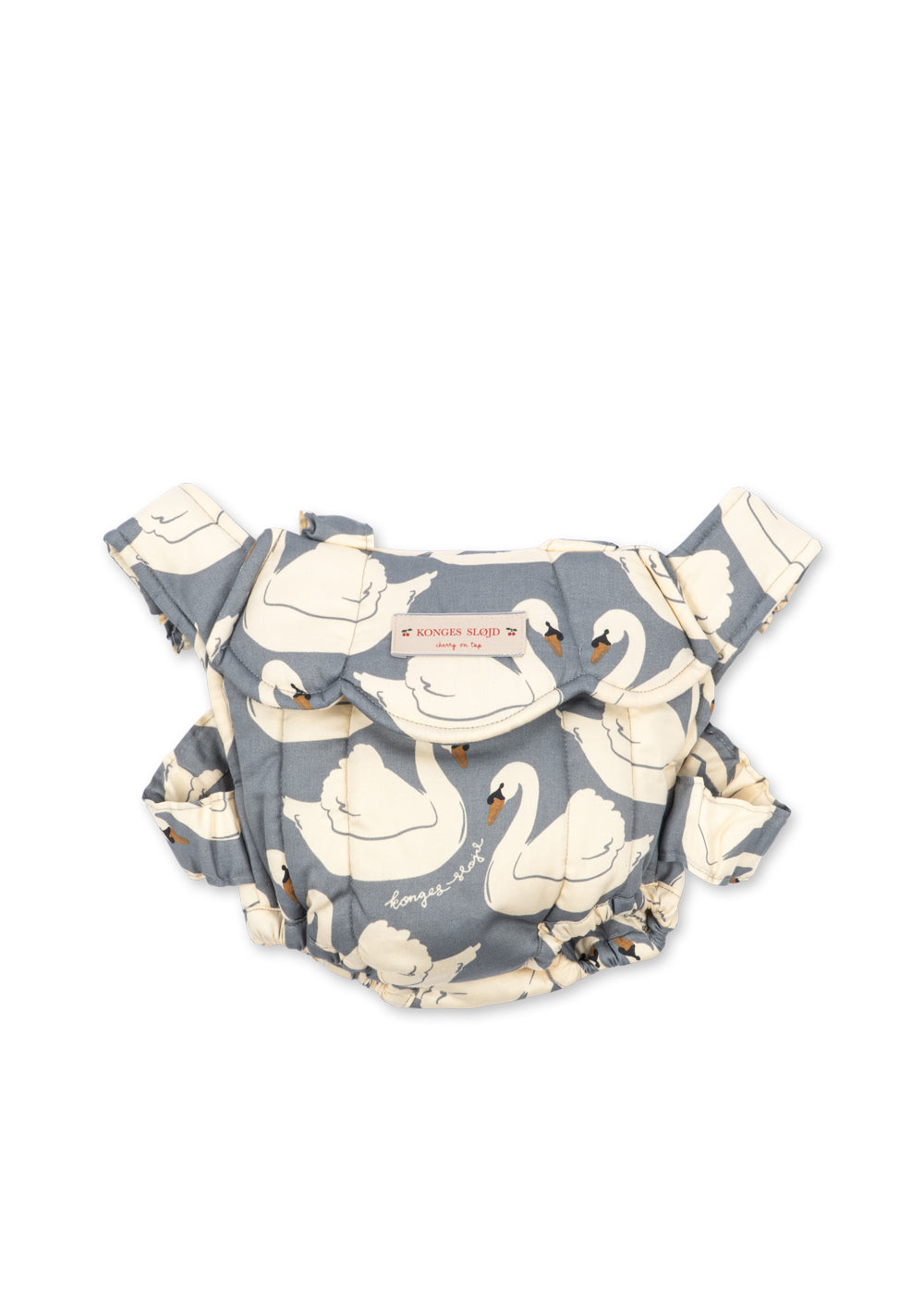 Konges Sløjd Doll Carrier Swan