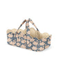 Konges Sløjd Doll Carry Cot Swan