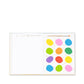Konges Sløjd Rainbow Watercolour Book