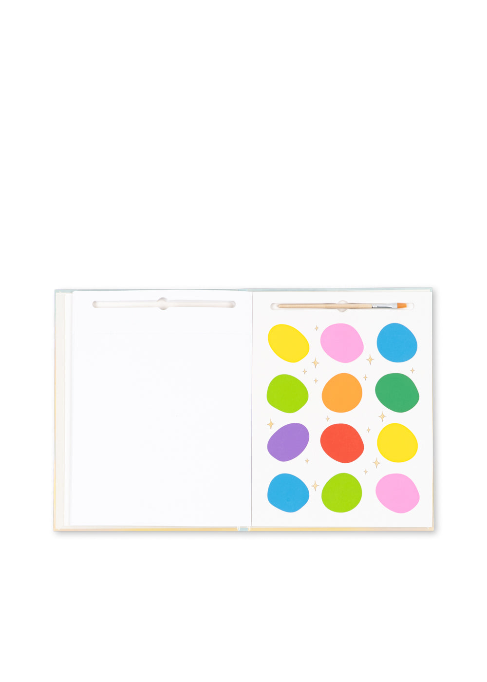 Konges Sløjd Rainbow Watercolour Book