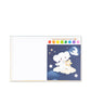 Konges Sløjd Rainbow Watercolour Book