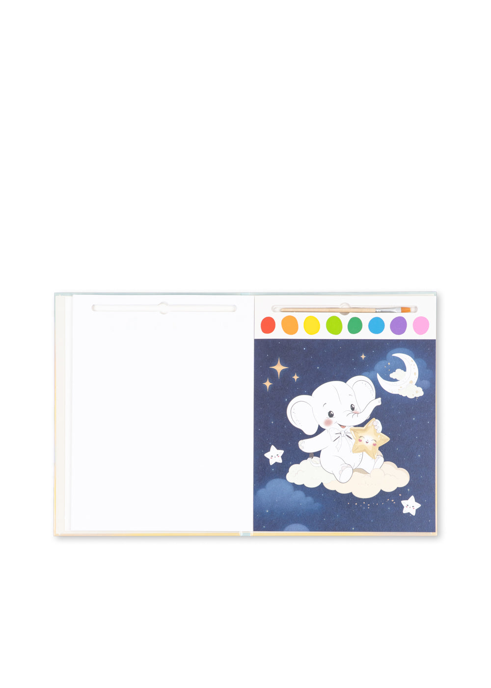 Konges Sløjd Rainbow Watercolour Book