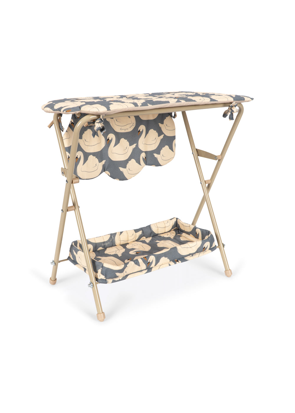 Konges Sløjd Doll Changing Table Swan