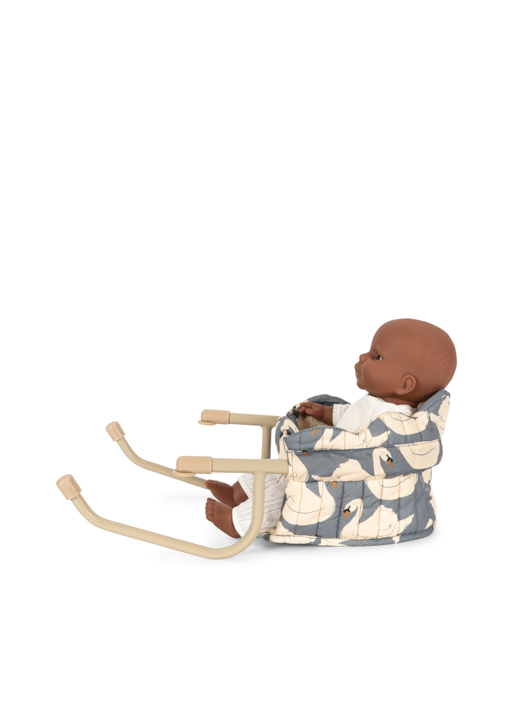 Konges Sløjd Doll Table Chair Swan