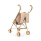 Konges Sløjd Tulle Doll Stroller Rainbow Star