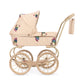 Konges Sløjd Minnie Tulle Doll Pram Rainbow Star