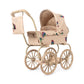 Konges Sløjd Minnie Tulle Doll Pram Rainbow Star