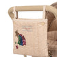 Konges Sløjd Minnie Tulle Doll Pram Rainbow Star