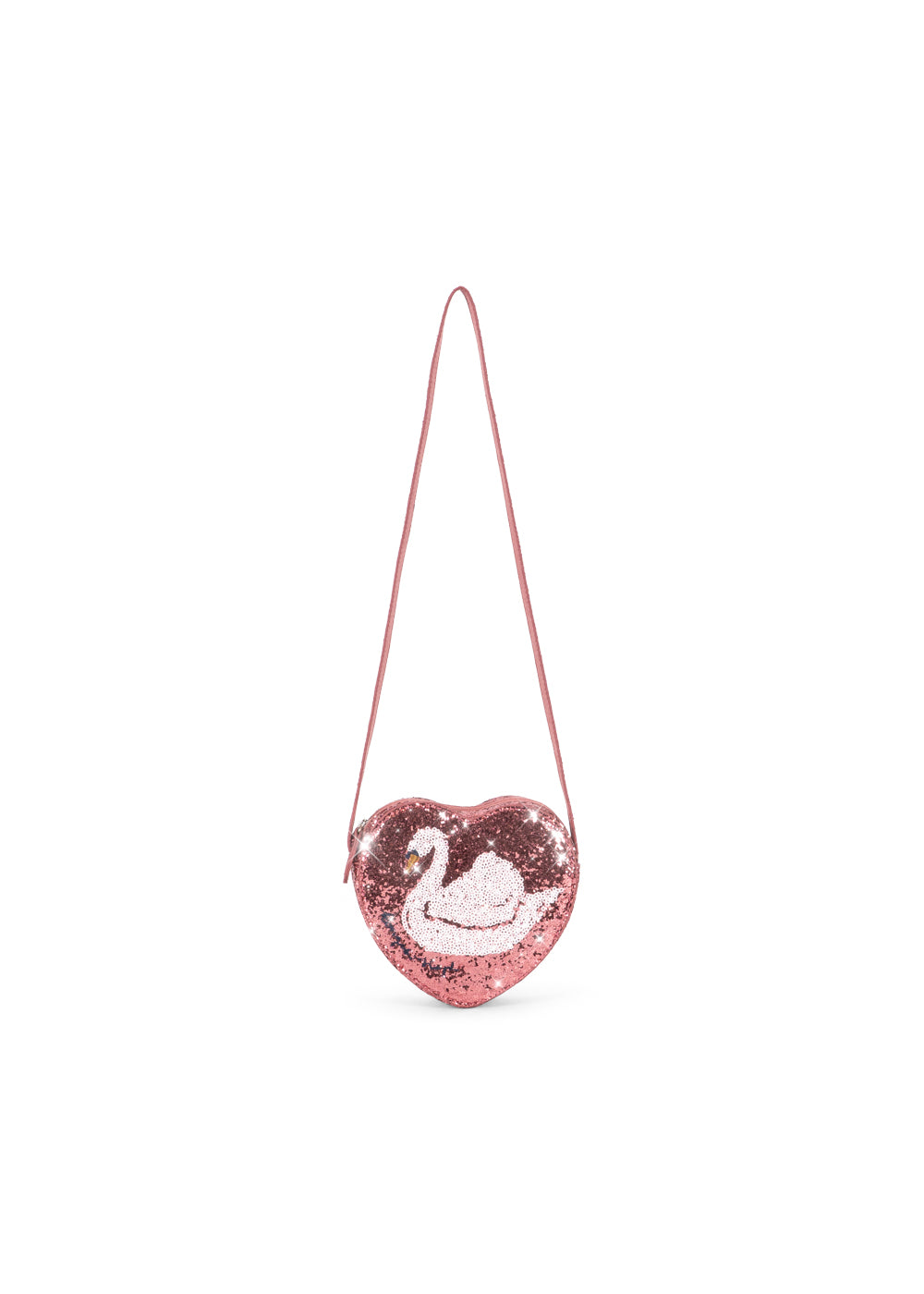 Konges Sløjd Tut Bow Shoulder Bag Swan