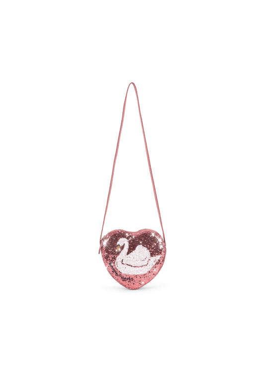 Konges Sløjd Tut Bow Shoulder Bag Swan