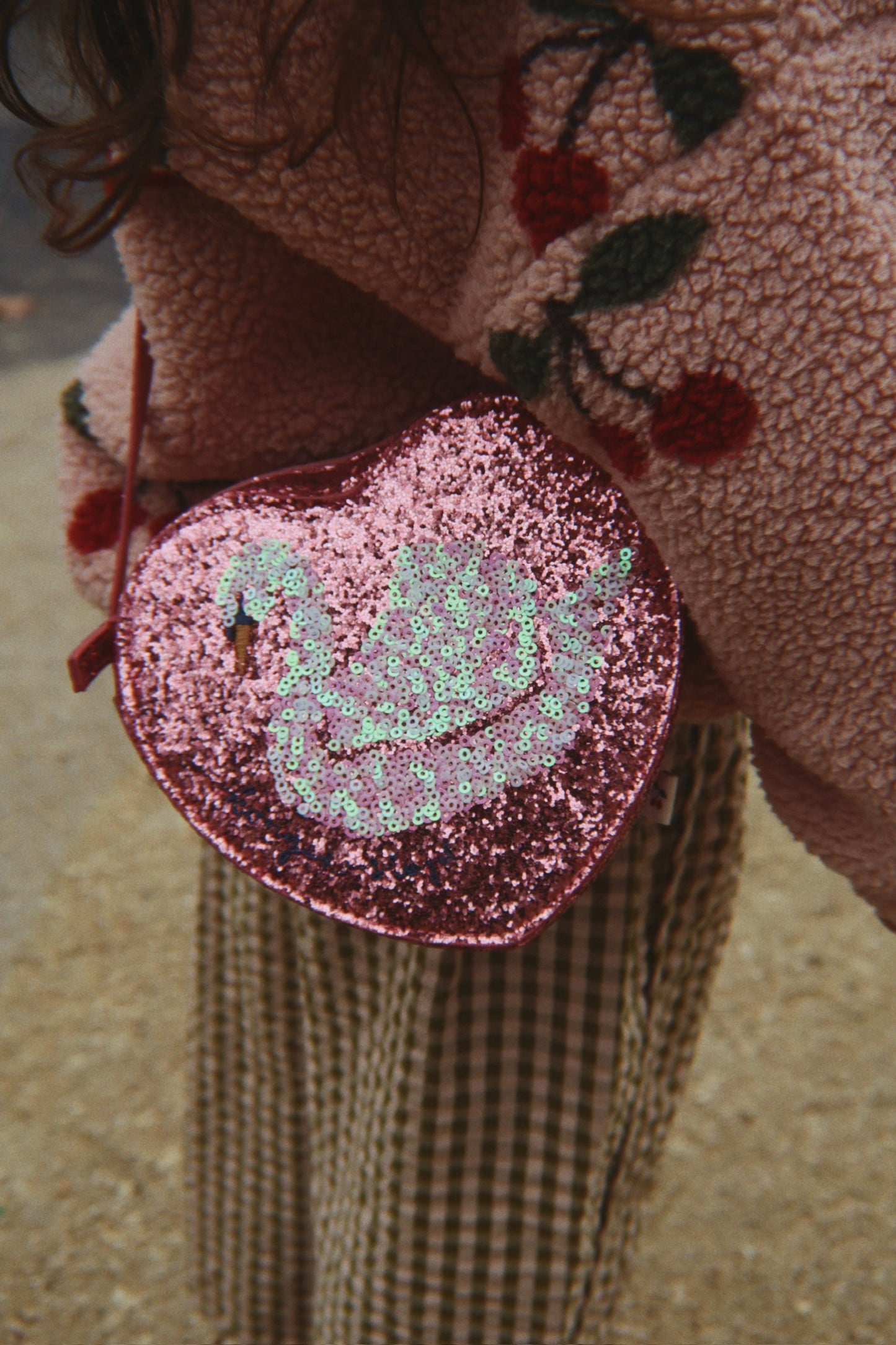 Konges Sløjd Tut Bow Shoulder Bag Swan