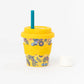Chino Club Babychino Cup 4oz Wheelies