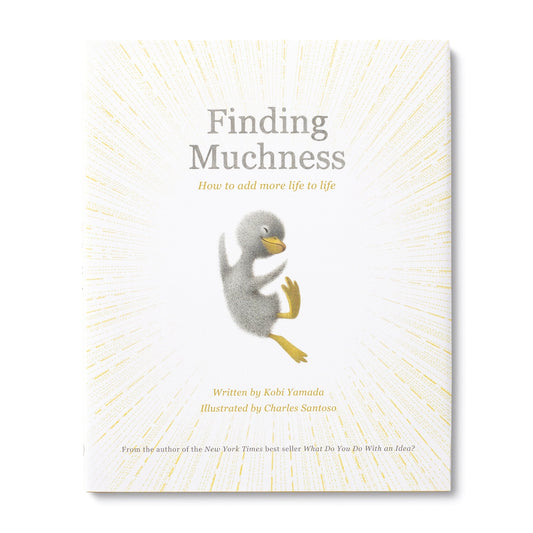 Book Finding Muchness