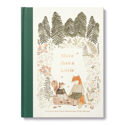 Book More Than A Little