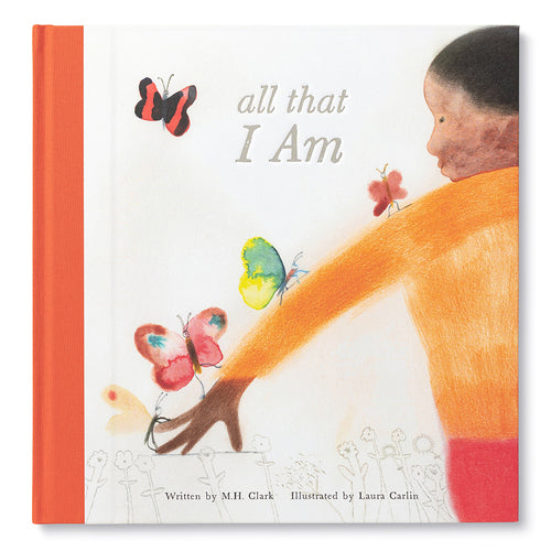 Book  All That I Am