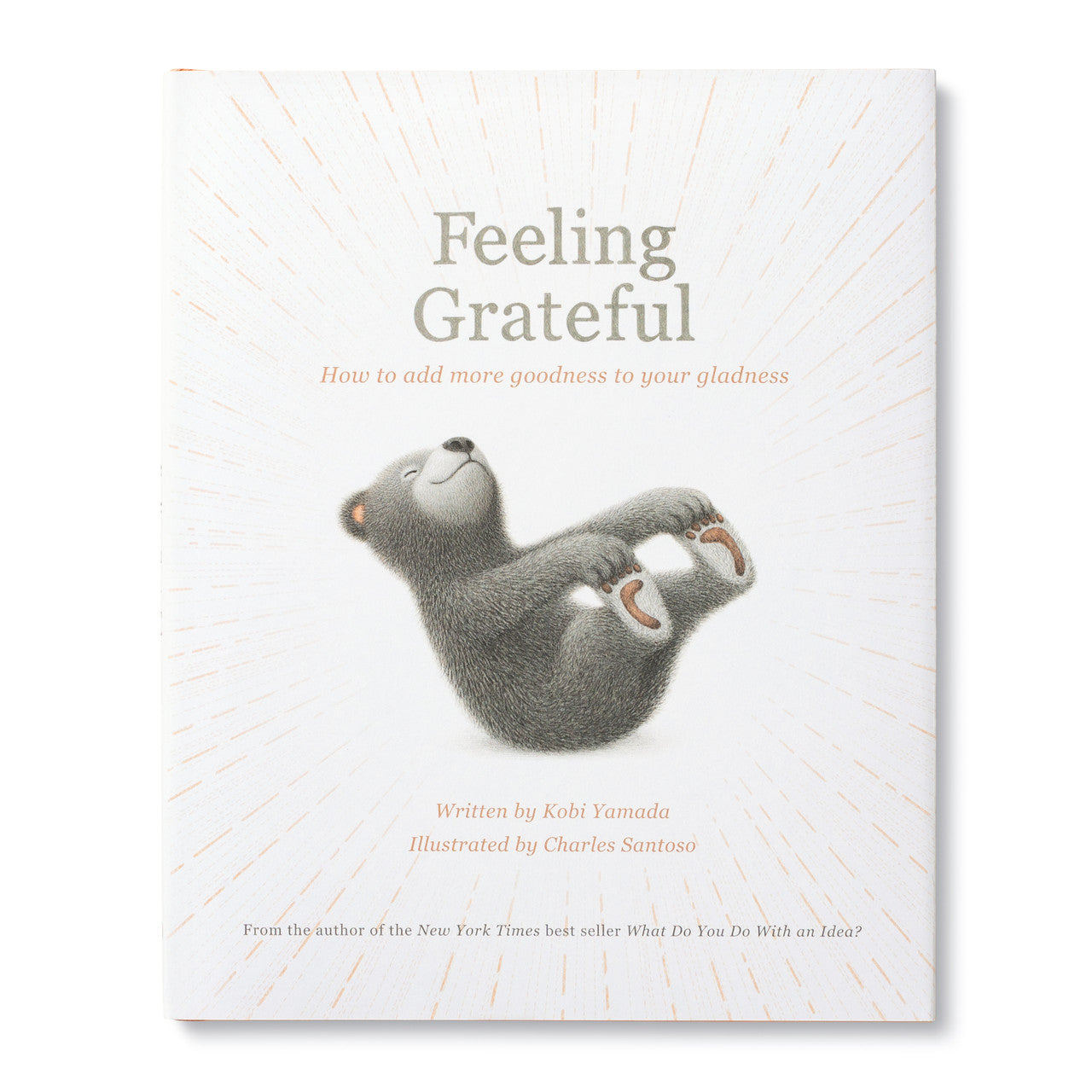 Book Feeling Greatful