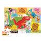 Crocodile Creek 36pc Floor Puzzle Dinosaur