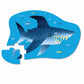 Crocodile Creek  12pc Mini Puzzle  Shark City