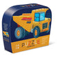 Crocodile Creek 12pc Mini Puzzle Construction
