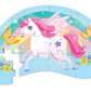 Crocodile Creek 12pc Mini Puzzle Sweet Unicorn