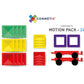 Connetix Tiles 24 Piece Motion Pack