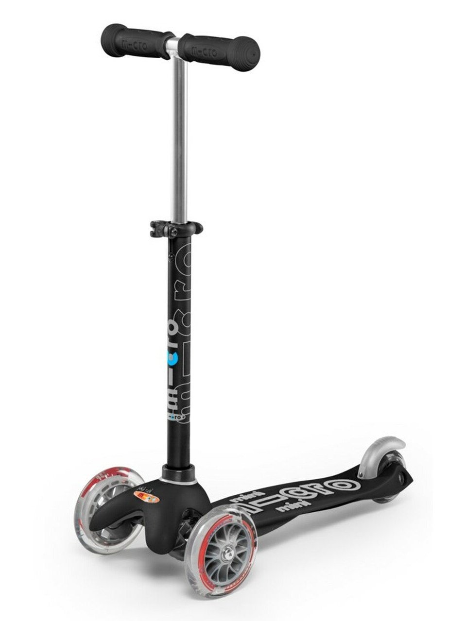 Micro Scooters Mini Micro Deluxe Black