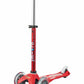 Micro Scooters Mini Micro Deluxe Red