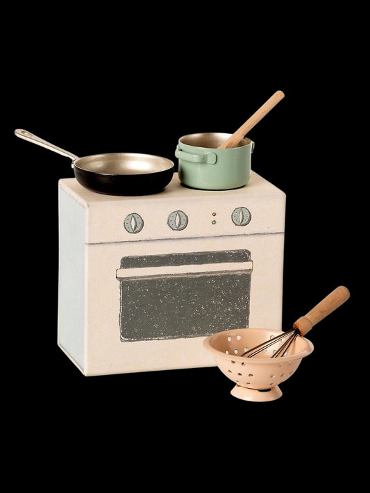 Maileg Cooking Set