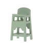 Maileg High Chair For Mouse Mint