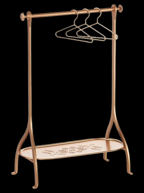 Maileg Gold Clothes Rack