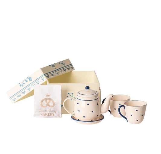 Maileg Tea and Biscuits for Two