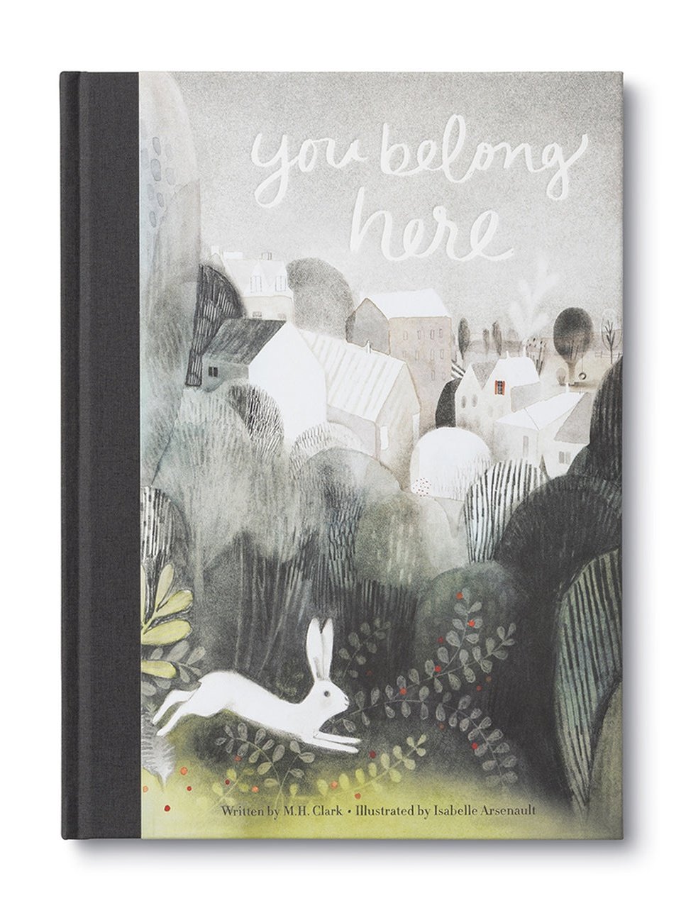 Book You Belong Here