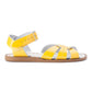 Salt Water Sandals Original Shiny Yellow