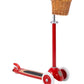 Banwood Three Wheel Scooter Red