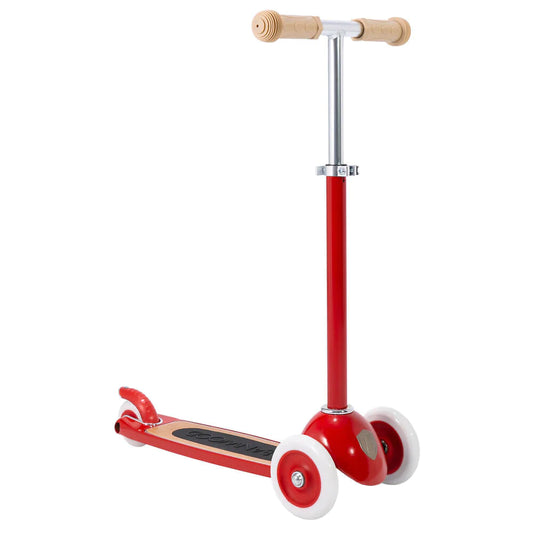 Banwood Three Wheel Scooter Red