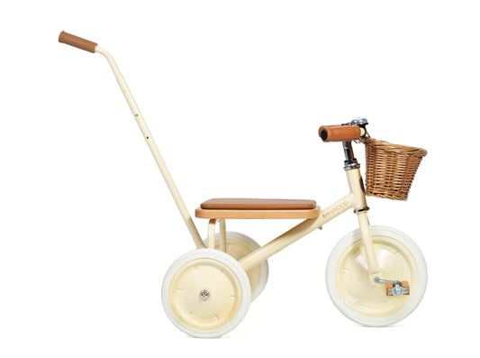 Banwood Trike Cream