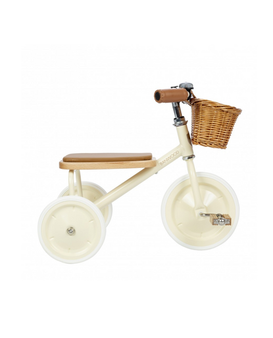 Banwood Trike Cream